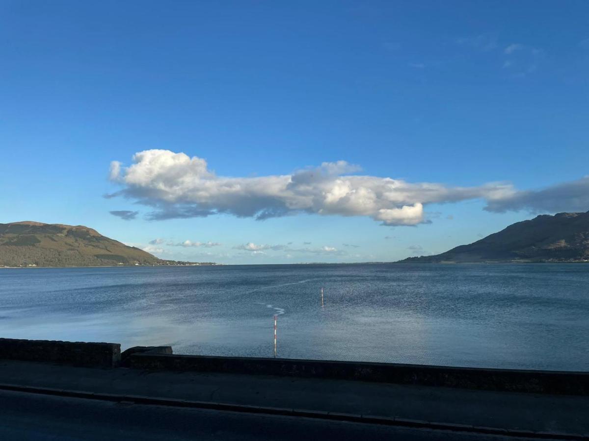 'A Room With Seaview' On Carlingford Lough Уорънпойнт Екстериор снимка